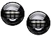 Eagle Lights LED Headlight Kit - Black Generation 2 7