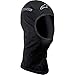 Alpinestars Men's Open Face Balaclava, Black, One Size