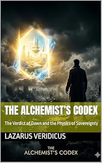 Livro The Alchemist’s Codex: The Verdict of Dawn and the Physics of Sovereignty