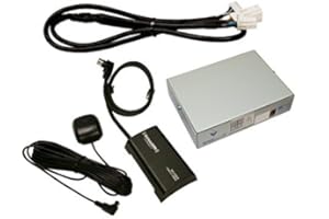 VAIS Technology SL3sat-L-w/Tuner Kit Tuner kit SiriusXM Satellite Radio Add-on Adapter - Compatible with Lexus Models - Automotive Grade Quality & DIY Installation