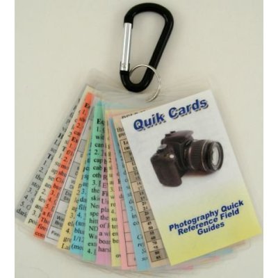 DSLR Quick Reference Photography Tips & Cheat Sheets for Canon EOS