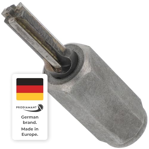 PRODIAMANT Hartmetall Ziegel Mörtel Fugenschneider 12mm (0,5 Zoll) für Winkelschleifer Mörtelschneider mit 5/8-11 Gewinde