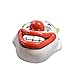 Joker 2019 Clown Mask, Arthur Fleck, Joaquin Phoenix, Joker Movie Halloween Mask White
