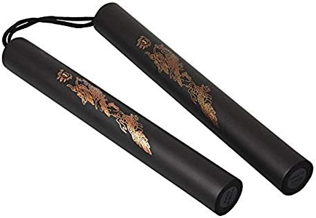 Ace Martial Arts Supply Rubber Foam Nunchakus