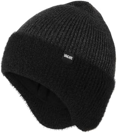 Spyder Quilted Nylon Trapper Hat – Black | Faux Fur Lined | NWT | MSRP $69 SPYDER Women main image 3