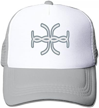 Custom Baseball Cap Personalized Tape Design Ajustabel Snapback Hat one size-grey