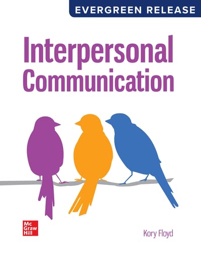 Interpersonal Communication (Loose)