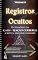 Livro Registros Ocultos: O Grimório da Organização Cerberus