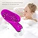 Oral Tongue Simulator Stimulator-Silent&Waterproof Variable Speed Vibration Wand 726