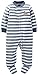Carter's Baby Boys' Striped Fleece Footie (Baby) - Bear