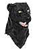Elope Mouth Mover Black Panther Mask