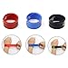 Slap Bracelets Kid's Party Supplies Favors Boy's Wristband Accessories Wrist Strap Gift Supplies 5PCS