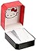 Sanrio Hello Kitty Women's HKAQ5369 Silver-Tone Watch