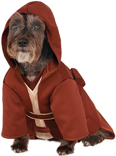 Star Wars Jedi Pet Costume Large