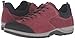 ECCO Men's Yura Moccasin Toe Hiking, Black/Port, 41 EU/7-7.5 M US