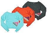 Adidas Youth Big Girls Wardrobe Dance Sweatshirt