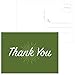 60 Postcards - Retro Thank You - 6 Different Images