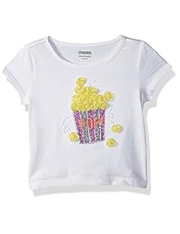 Camiseta gráfica Gymboree para bebé niña manga corta fun fun