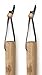 Sorbus BBQ Hook Food Flipper Set – Great Barbecue Stick & Cooking Turner Hooks for Bacon Meat Vegetables Sausage Fish Chicken Steak Ribs and More – Set of 2
