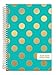 HARDCOVER Academic Year Planner 2018-2019 - 5.5