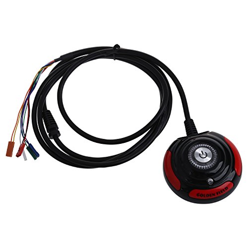 uxcell a13112600ux0340 Computer Case Power Supply Reset HDD Button Switch - Thumbnail 4