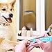 I-pure items Dog Nail Grinder, Pets Electric Rechargeable Nail Trimmer Clipper for Large Small Medium Dogs Cats, Gentle and Painless Paws Grooming, Trimming, Shaping, Smoothing