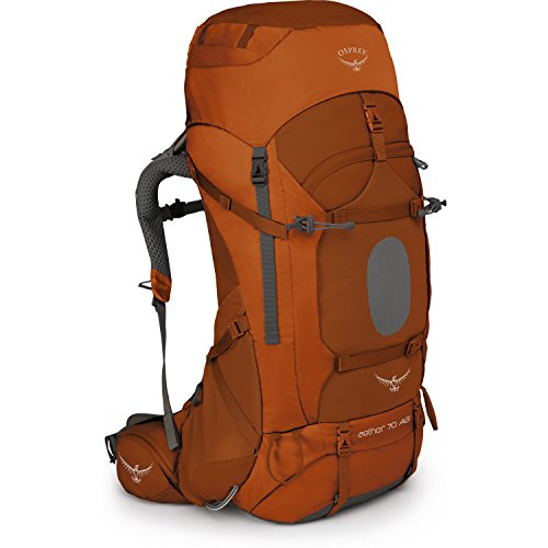 osprey aether 70 orange
