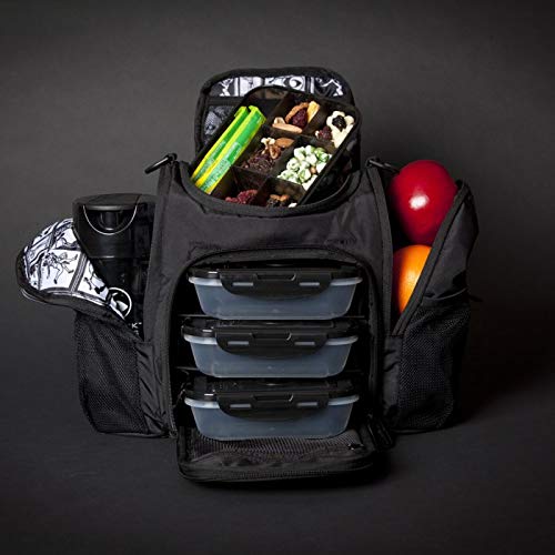 Pack Lunch Bag Six Pack Fitness Tote Six Pack Fitness Innovator