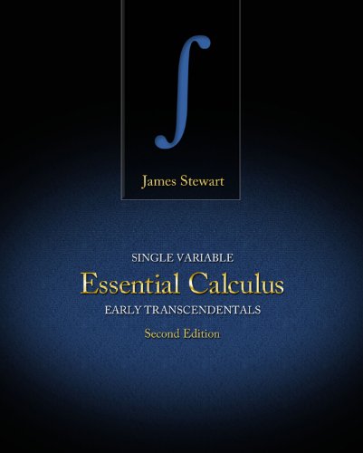 2nd Edition Essential blogger.com - Free Download essential calculus stewart pdf download