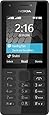 Microsoft Nokia 216 DS, Teléfono Móvil de 2.4" (cámara de 0.3 MP, ) Negro, dual SIM