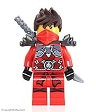 LEGO Ninjago MiniFigure - Kai (2015 Target Exclusive - Set 5004077)