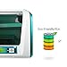 XYZprinting 3F1JWXUS00B da Vinci Jr. 1.0 Wireless 3D Printer