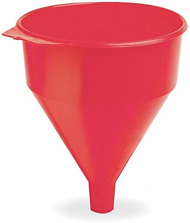 Funnel, Plastic, 6 Qt