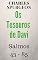 Livro Os Tesouros de Davi: As orações do rei Davi