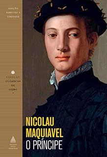 Livro O príncipe