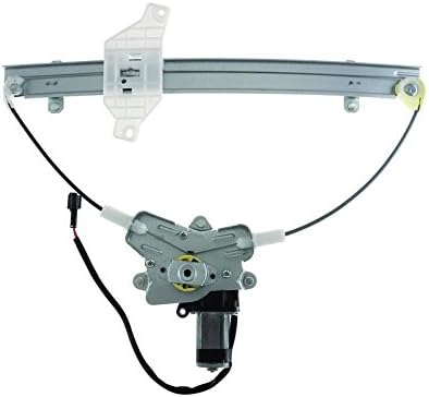 Premier Gear PG-751-057 Window Regulator (Passenger Side Front with Power Window Motor)