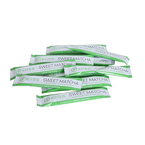 Ujido Monk Fruit Matcha - Image 8