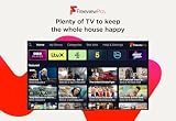 TCL 55V6BK 55-inch 4K HDR Android TV Dolby Audio Voice Control view 13
