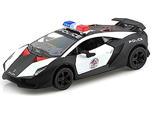Lamborghini sesto elemento police 1/38