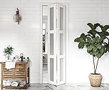 BARNER HOME Bi-Fold Doors, for 24in. x 80 in