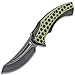 Black Ronin Hive Shuriken Assisted Opening Pocket Knife