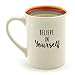 Enesco 6000548 Our Name Is Mud “Magical Unicorn” Stoneware Sculpted Coffee Mug, 16 oz, Multicolor
