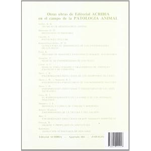 Trabajos sobre histopatología de los peces