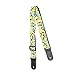 S1132 Cotton Minions Ukulele Strap,Guitar Strap, Yellow
