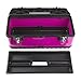The Original Pink Box PB20MTB 20-Inch Steel Tool Box, Pink