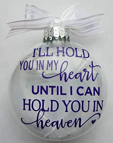 early miscarriage ornament