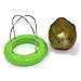 ZRAMO® TH502 Green Kiwi Fruit Cut Digging Core Twister Slicer Kitchen Peeler Tool Cutter Device for Fruit Salad