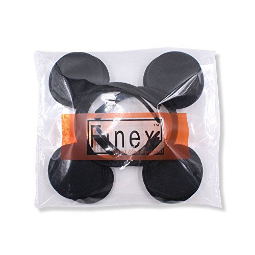 5 Finex+Mickey+Costume+Headband+12+pack