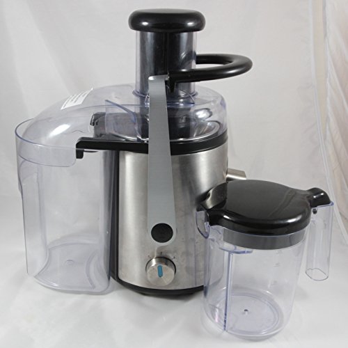 Click Here to See More Images Krups ZY403851 Definitive Series Stainless Steel Extractor Juicer, Macy's Exclusive