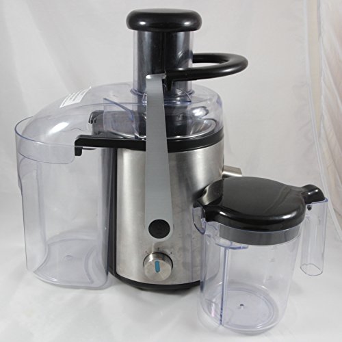 Krups ZY403851 Definitive Series Stainless Steel Extractor Juicer, Macy's Exclusive